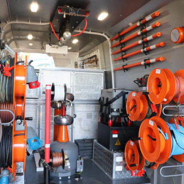 Услуги электролаборатории