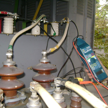 Диагностика трансформаторов