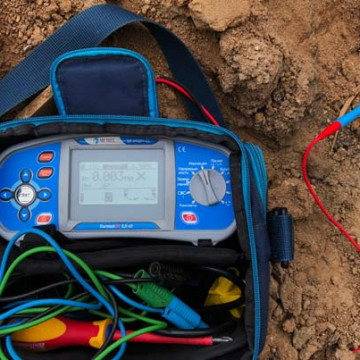 Определение повреждения кабеля