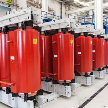 Сухие трансформаторы